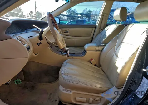 2003 Toyota Avalon Xl z USA, uszkodzony, nr VIN 4T1BF28B63U325060